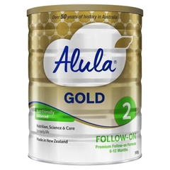 Sữa Alula Gold số 2 Follow On 900g (6-12 tháng)