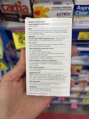 Viên uống chống đột quỵ Mayne Pharma Aspirin 100mg 112 viên