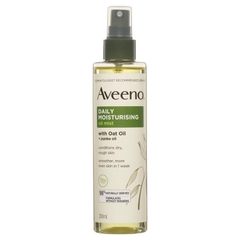 Xịt dưỡng ẩm Aveeno Daily Moisturising Vitamin E Body Oil Mist Spray