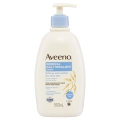 Kem dưỡng Aveeno Dermexa Daily Emollient Fragrance Free Body Cream