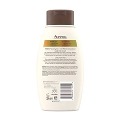 Dầu xả cho tóc khô và hư tổn Aveeno Oat Milk Blend Moisturising Conditioner For Dry & Damaged Hair