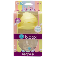 Bình tập uống nước cho bé B.Box Sippy Cup Gelato Banana Split 240ml