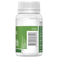 Viên uống Vitamin B12 1000mcg Healthy Care High Strength