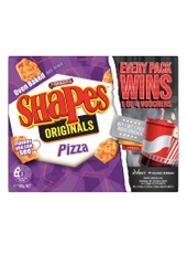 Bánh quy mặn Arnott's Shapes Original Pizza 190g