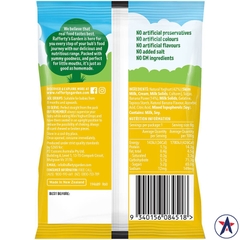 Bánh sữa chua cho bé Rafferty's Garden Banana Mini Yoghurt Drops 8g