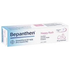 Kem trị hăm tã Bepanthen Nappy Rash Ointment