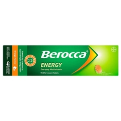 Viên sủi Berocca Orange Energy Performance