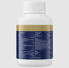 Viên uống vi khoáng tổng hợp cho mẹ bầu Bioceuticals InNatal Plus Iron 90 viên