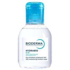 Nước tẩy trang Bioderma xanh dương cho da khô Hydrabio H2O
