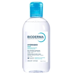Nước tẩy trang Bioderma xanh dương cho da khô Hydrabio H2O
