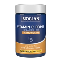 Viên uống Bioglan Vitamin C Forte Non Acidic 1000mg
