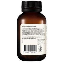 Viên hỗ trợ Testosterone & sức khoẻ cho nam Wanderlust BioHack Male Longevity Complex 60 viên