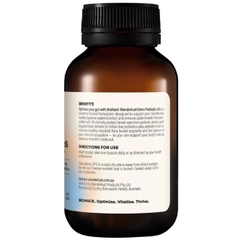 Men vi sinh hỗ trợ tiêu hóa & miễn dịch cao cấp BioHack Wanderlust Omni Probiotic x55 60 viên