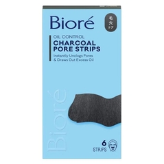 Sữa rửa mặt làm sạch sâu lỗ chân lông Biore Charcoal Deep Cleaning Pore