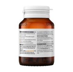 Kẹo bổ sung vitamin C Blackmores Bio C Chewable 500mg