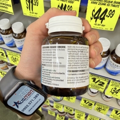 Viên uống hỗ trợ năng lượng tế bào và chống lão hóa Blackmores Cellular Energy NMN 250mg