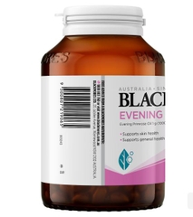 Tinh dầu Hoa anh thảo Blackmores Evening Primrose Oil