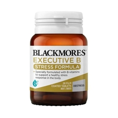 Viên uống giảm căng thẳng Blackmores Executive B Stress