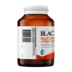 Blackmores Glucosamine Fish Oil bổ xương khớp của Úc