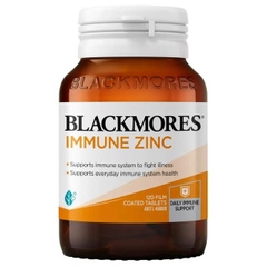 Viên uống hỗ trợ miễn dịch Blackmores Immune Zinc