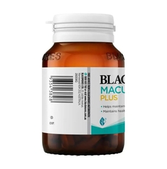 Viên uống bổ mắt Macu Vision Plus Blackmores