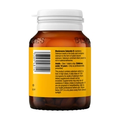 Viên uống chống Oxy hóa Blackmores Selemite B 100 viên