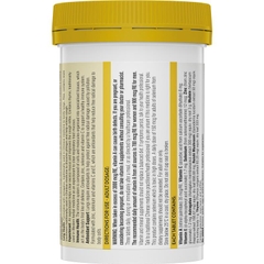 Swisse Ultiboost Lung Health Support bổ phổi của Úc 90 viên