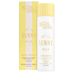 Sữa chống nắng toàn thân Bondi Sands Sunny SPF50+ Body Milk
