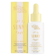 Tinh chất chống nắng da mặt Bondi Sands Sunny SPF50+ Face Serum
