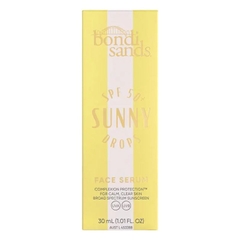 Tinh chất chống nắng da mặt Bondi Sands Sunny SPF50+ Face Serum