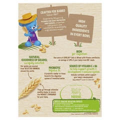 Bột ăn dặm Cerelac cho bé Infant Cereal Oat & Prune của Úc 200g