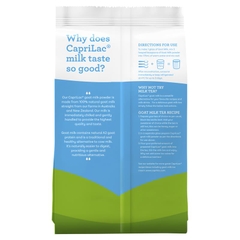 Bột sữa dê CapriLac Goat Milk của Úc 1kg