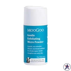 Bột tẩy tế bào chết MooGoo Gentle Exfoliating Micro Powder 75g
