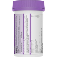 Bột hỗ trợ giấc ngủ Swisse Magnesium + Sleep Lemon & Honey 180g