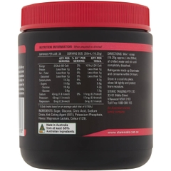 Bột pha nước bù điện giải Staminade Wild Berry của Úc 585g