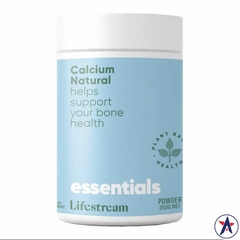 Bột bổ sung canxi Lifestream Natural Calcium