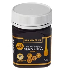 Mật ong Bramwells Manuka MGO 100+ 250g