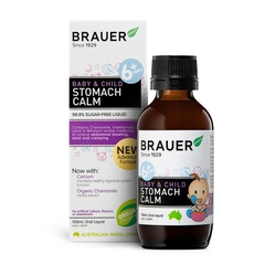 Si-rô giảm đau bụng cho bé Brauer Baby & Child Stomach Calm Oral Liquid