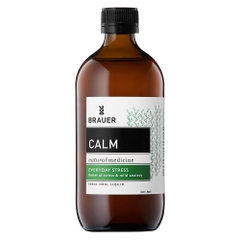 Si-rô hỗ trợ thư giãn Brauer Calm Oral Liquid
