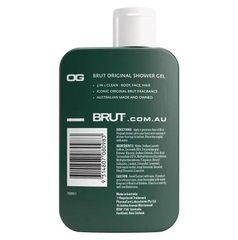 Sữa tắm Brut Original Shower Gel