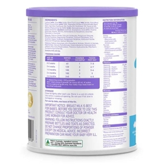 Sữa dê Bubs Australian Goat Milk của Úc số 1 (800g) (0-6 tháng)