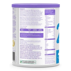 Sữa dê Bubs Australian Goat Milk của Úc số 2 (800g) (6-12 tháng)