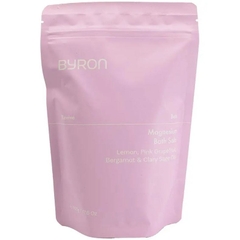 Muối tắm thư giãn và phục hồi Byron Magnesium Salts Revive Bath Salts