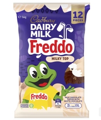 Kẹo sô-cô-la sữa Cadbury Dairy Milk Chocolate Freddo Milky Top