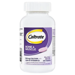 Caltrate Bone and Muscle Health Plus Minerals của Úc