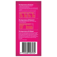 Caltrate Bone and Muscle của Úc cho người trên 50 tuổi