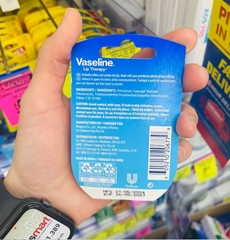 Vaseline Lip Balm Original