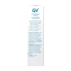 Kem dưỡng tay QV Hand Cream