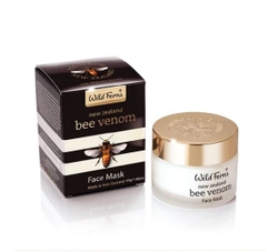 Mặt nạ nâng cơ nọc ong Wild Ferns Bee Venom Face Mask with 80+ Manuka Honey 47g