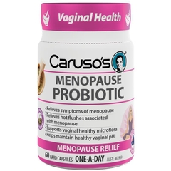 Viên lợi khuẩn chăm sóc vùng kín Caruso’s Probiotic Vaginal Care